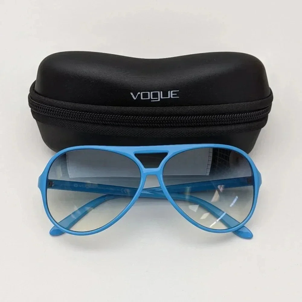 🕶️Made in Italy! Vogue VO2578-S Eyeglasses 59/11 135 /KAB248🕶️